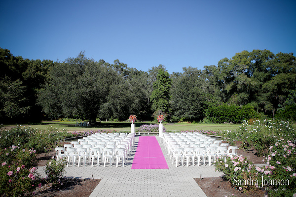 Best Harry P. Leu Gardens Wedding photographer - Sandra Johnson (SJFoto.com)